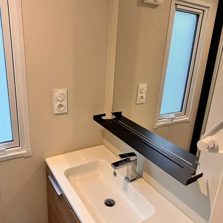 Mobil-homes Canalbi - La Carabasse, Vakantiehuis