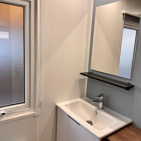 Mobil-homes Canalbi - La Carabasse, Vakantiehuis *