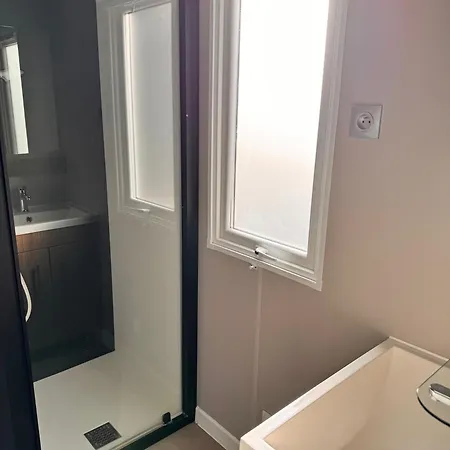 Mobil-homes Canalbi - La Carabasse,