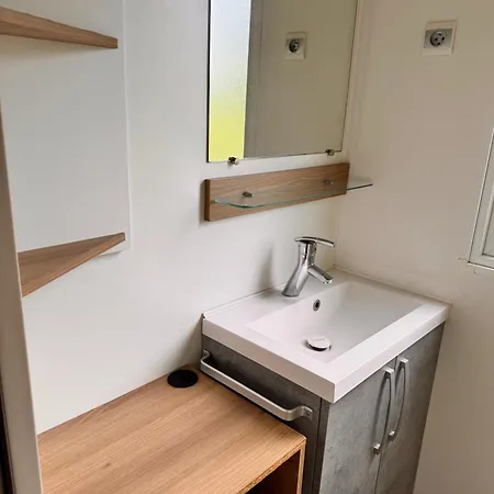 Mobil-homes Canalbi - La Carabasse, Vakantiehuis Vias
